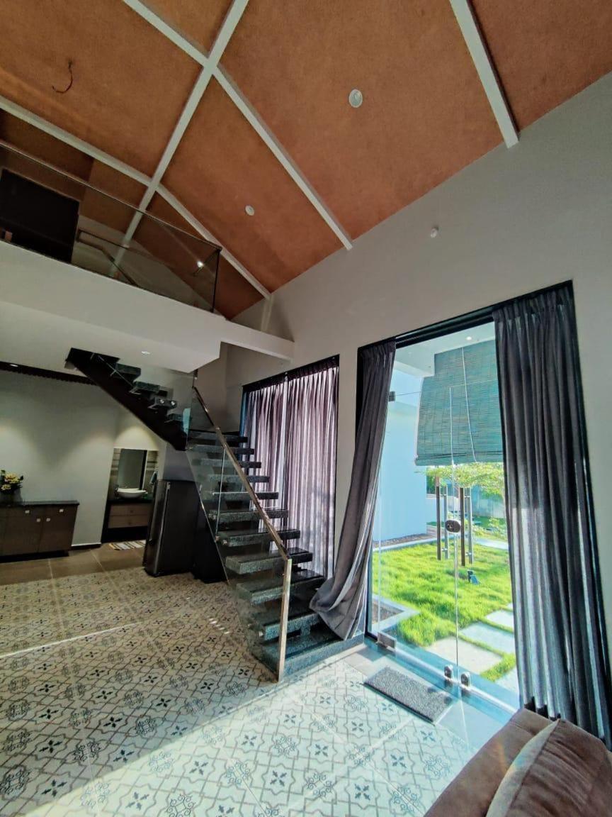V R Farms Exotic Villa Venkatāpur Exteriör bild