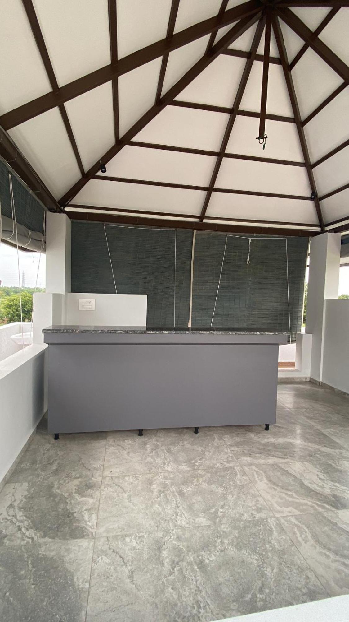 V R Farms Exotic Villa Venkatāpur Exteriör bild